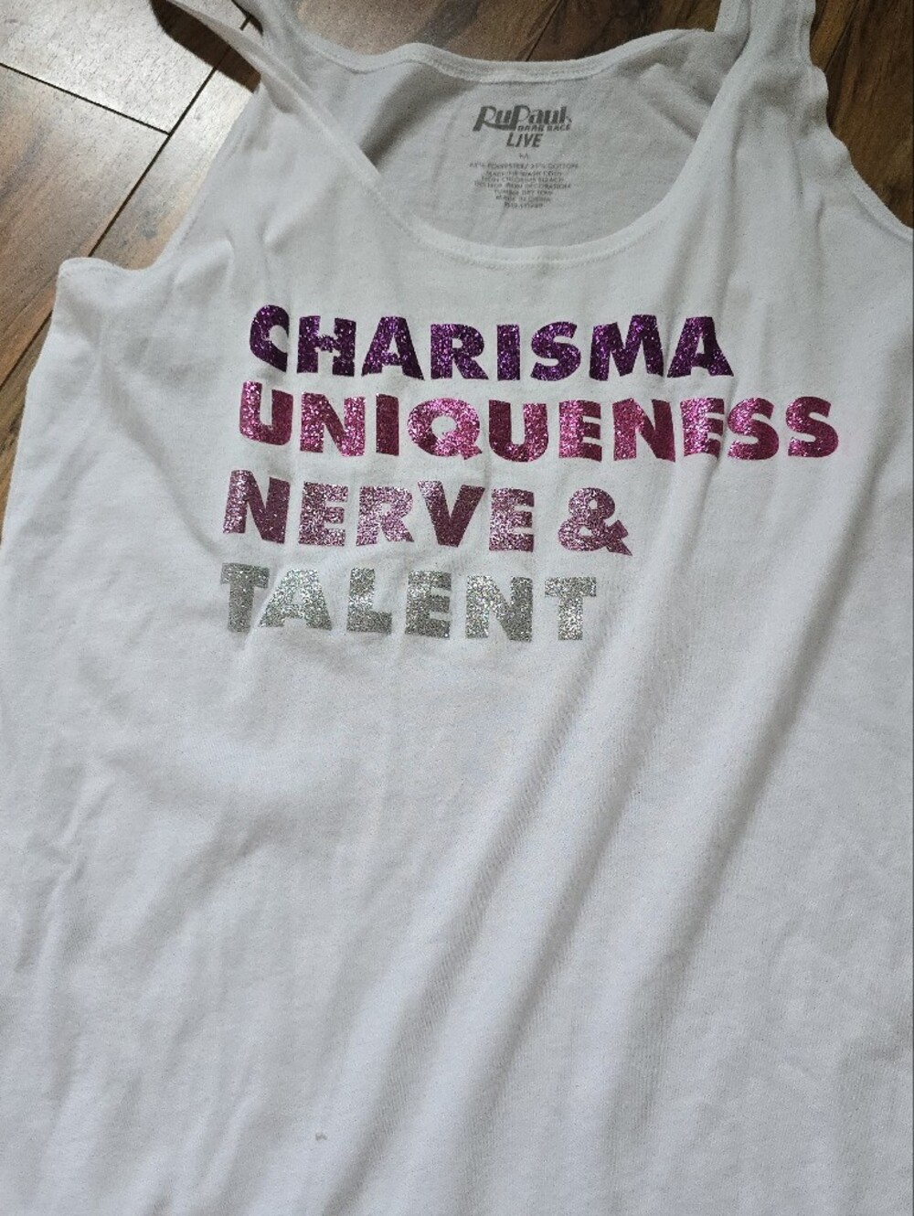 RuPaul's Drag Race Live Tank